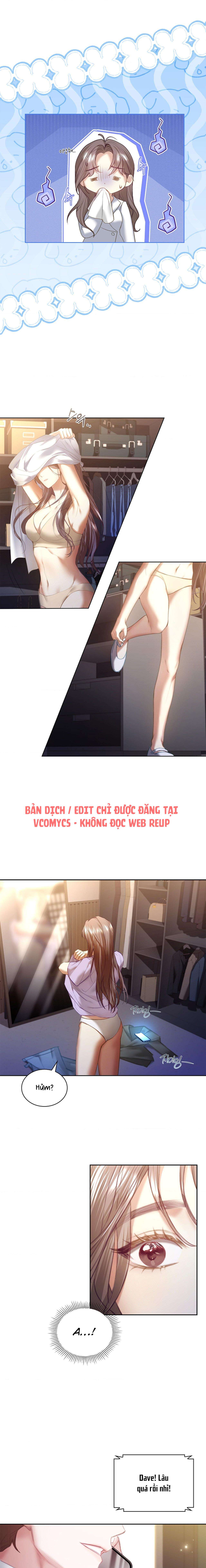 [ 18+ ] Người Vợ Trẻ Chap 15 - Trang 2