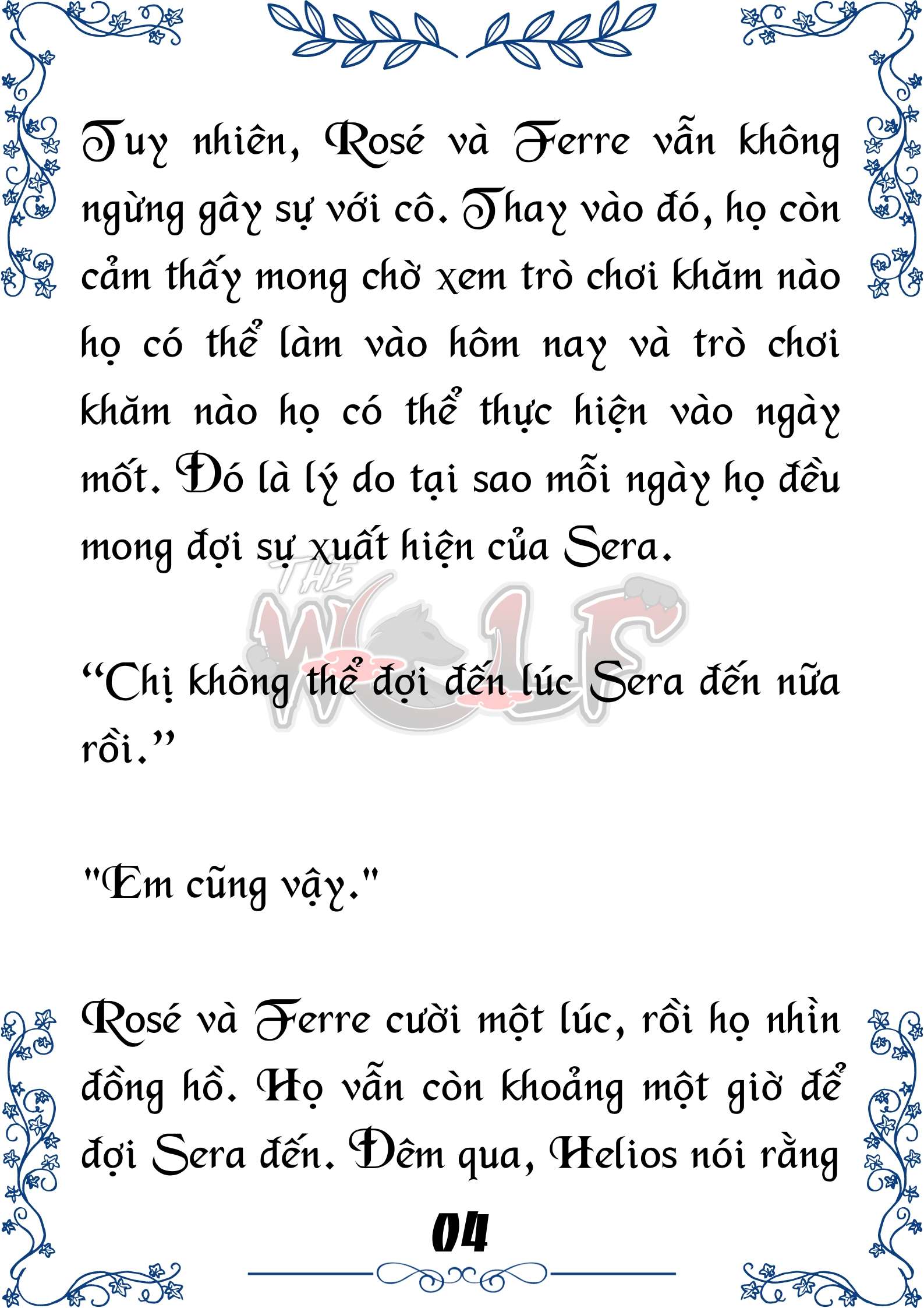 Tôi Trở Thành Gia Sư Của Cặp Song Sinh Hoàng Gia Chap 39 - Trang 2