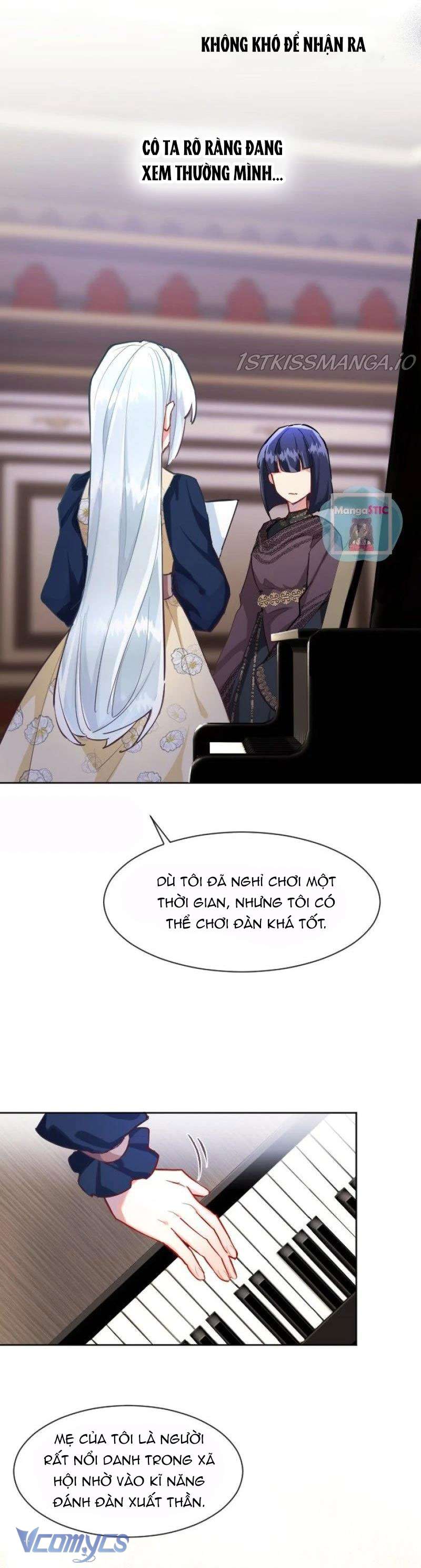 Sự Báo Thù Của Một Vị Thánh Chap 26 - Next Chap 27