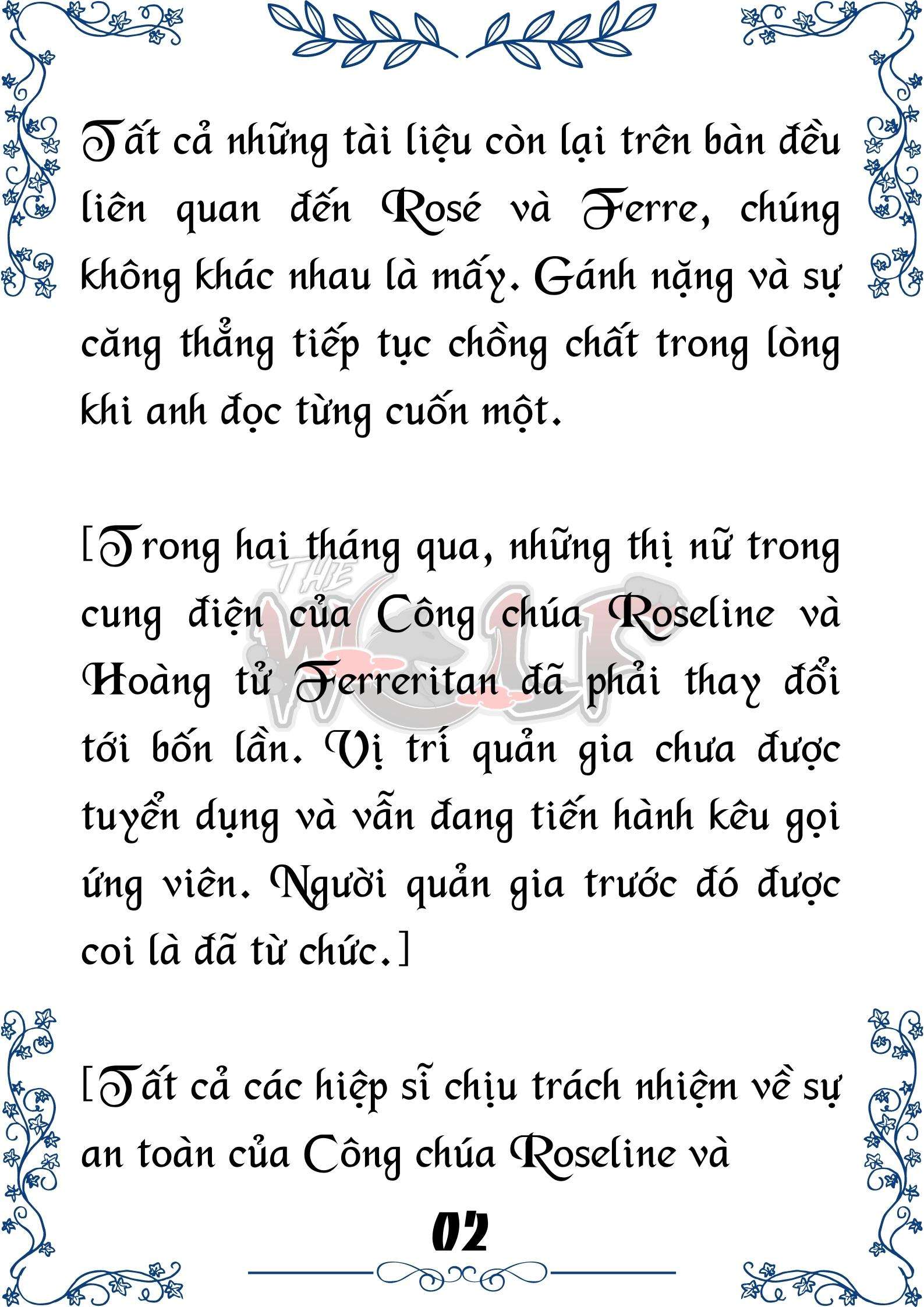 Tôi Trở Thành Gia Sư Của Cặp Song Sinh Hoàng Gia Chap 11 - Trang 2