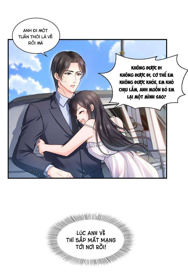 Hệt Như Hàn Quang Gặp Nắng Gắt Chap 97 - Next Chap 98