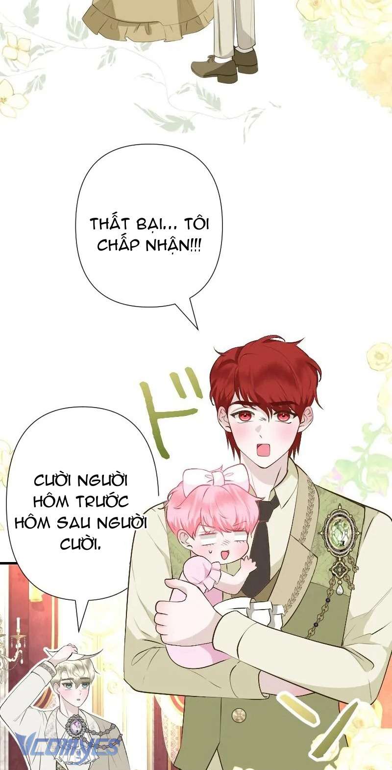 Sau Này Họ Sẽ Sinh Ra Tôi Chapter 15 - Trang 4