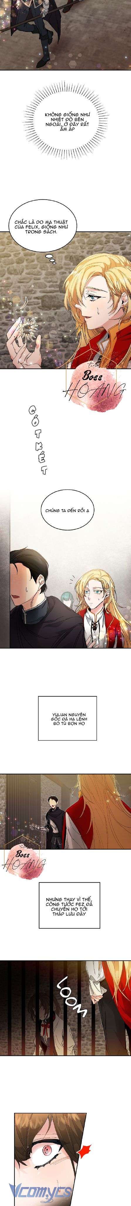 Xuyên Vào Tiểu Thuyết Làm Nữ Hoàng Tàn Độc Chapter 3 - Next Chapter 4