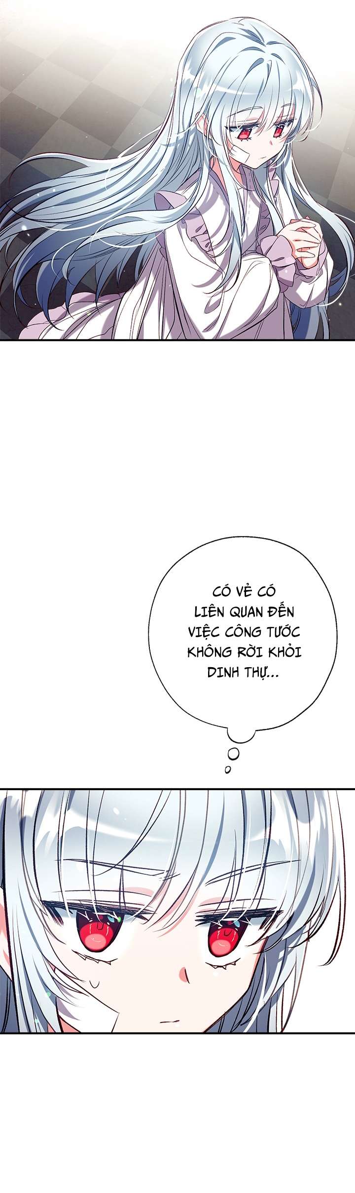 Chúng Ta Có Thể Trở Thành Một Gia Đình Được Không? Chap 35 - Next Chap 36