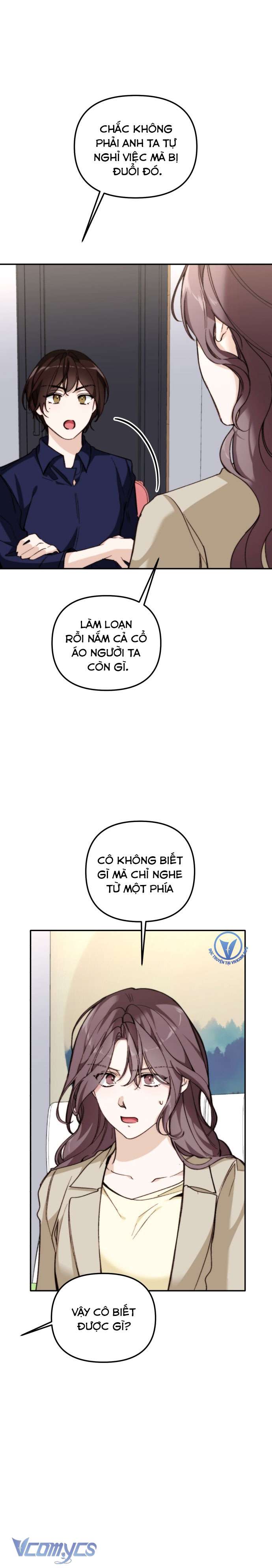 Ly Hôn Thì Dễ, Yêu Đương Mới Khó Chapter 27 - Trang 3