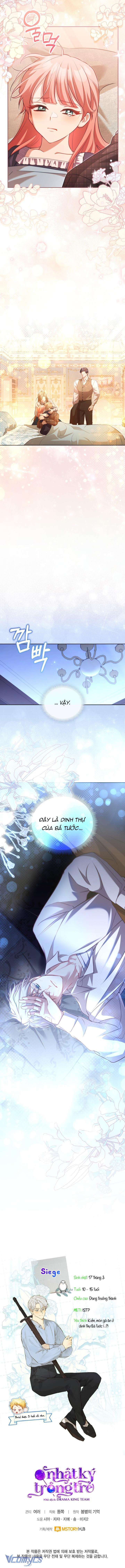 Nhật Ký Trông Trẻ Chapter 39 - Next Chapter 40