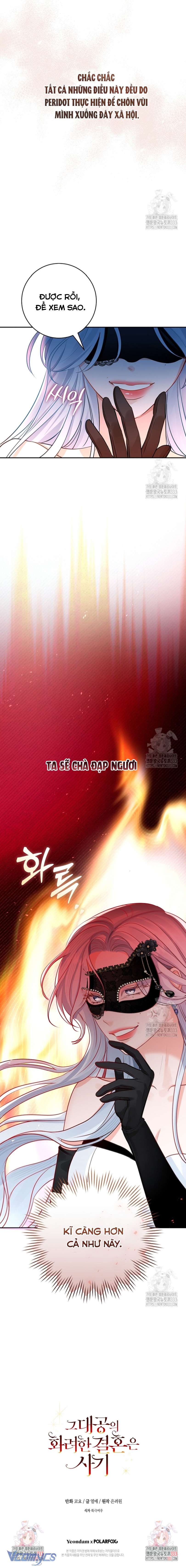 Cuộc Hôn Nhân Xa Hoa Của Đại Công Tước Là Giả Chapter 49 - Trang 4