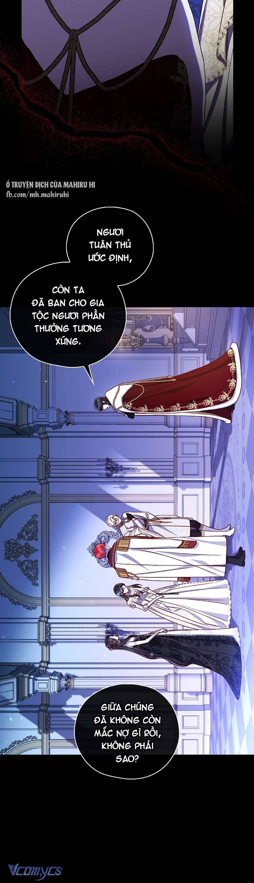 Sống Sót Dưới Thân Phận Hầu Nữ Chap 97 - Trang 2