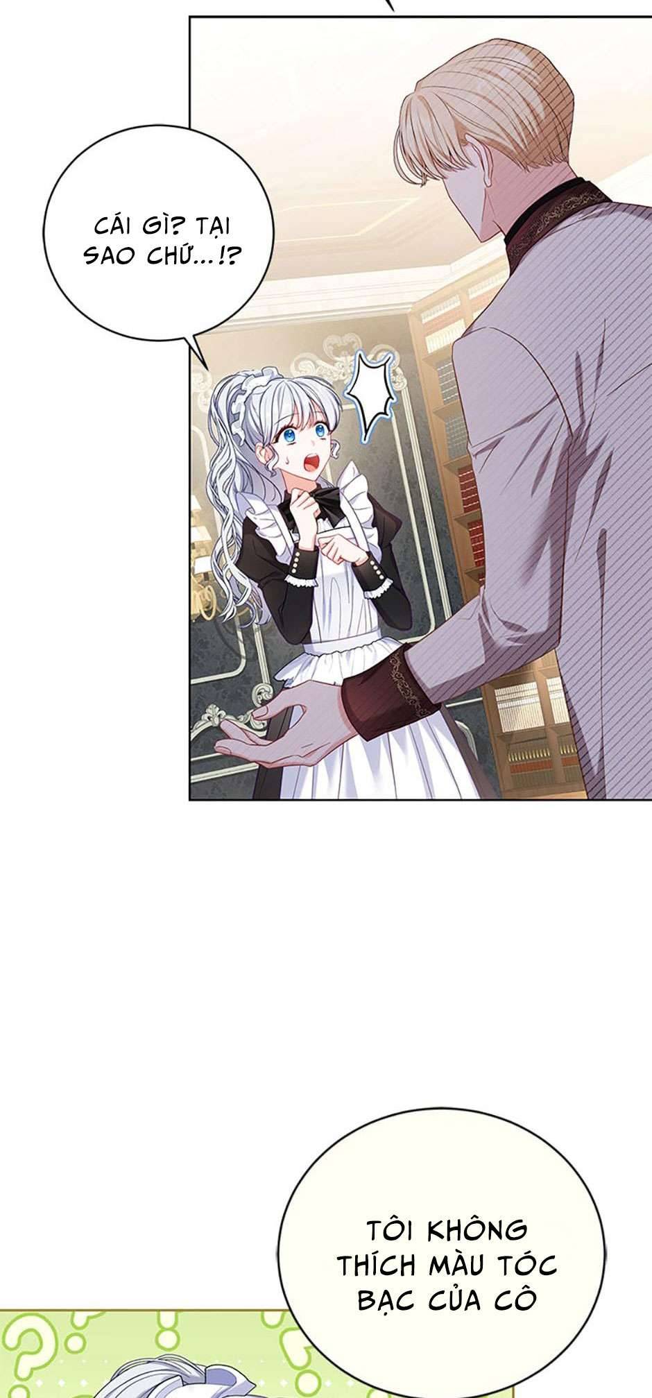 Hầu Gái Trong Trò Chơi Harem Ngược Muốn Nghỉ Việc Chap 4 - Trang 3