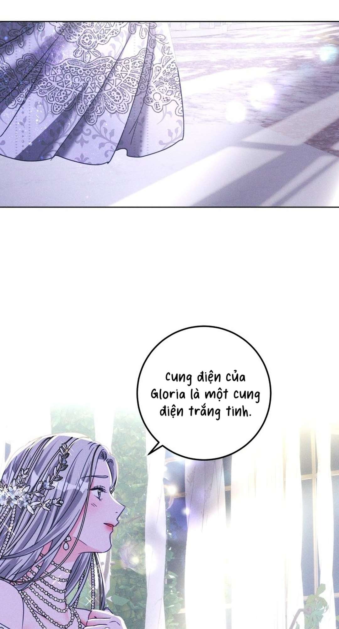 [ 18+ ] Lời Nguyền Tóc Đỏ Chapter 2 - Trang 3