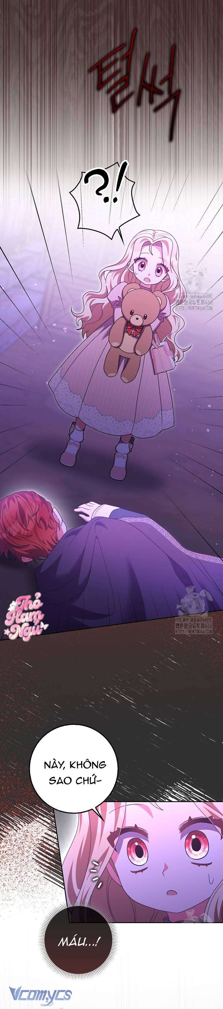 Tôi Không Thuộc Về Nơi Này Chapter 26 - Next Chapter 27