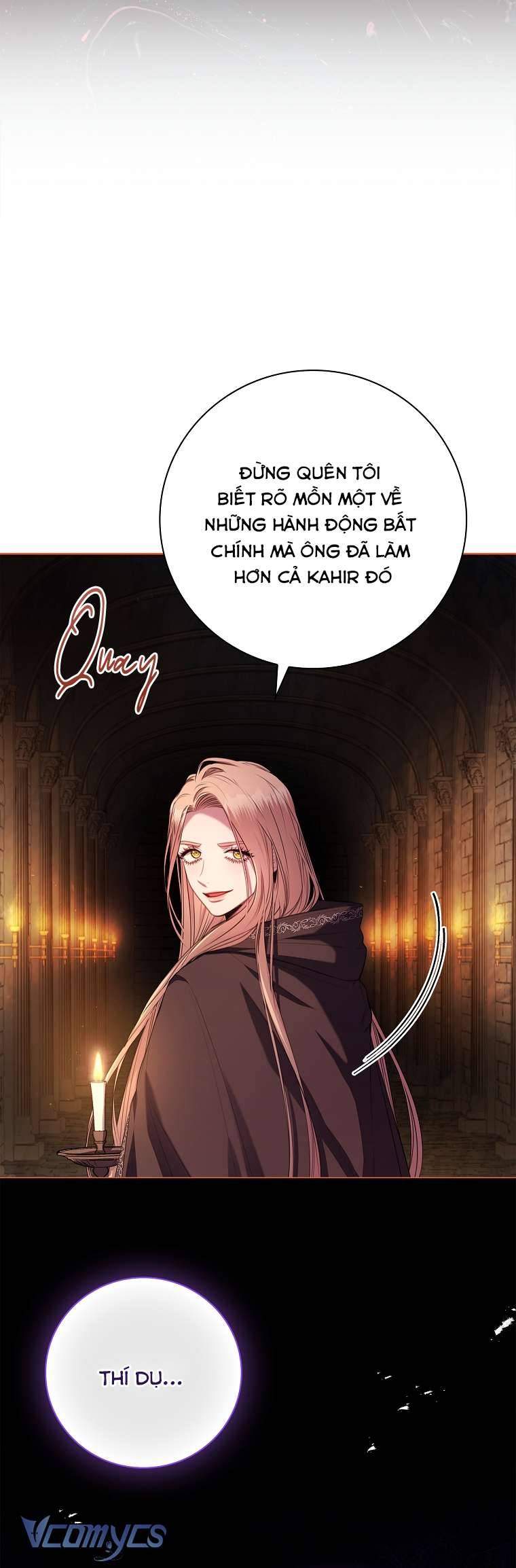 Thư Ký Của Bạo Chúa Chapter 105 - Trang 3