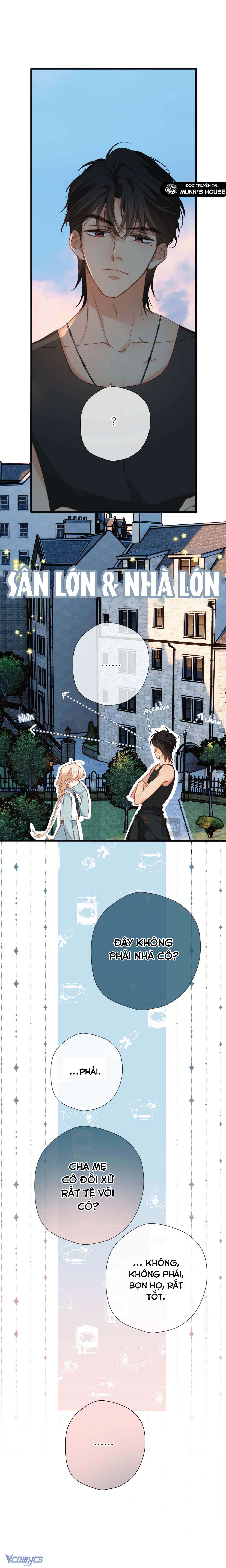 Ngược Dòng Mùa Xuân Chap 12 - Trang 4