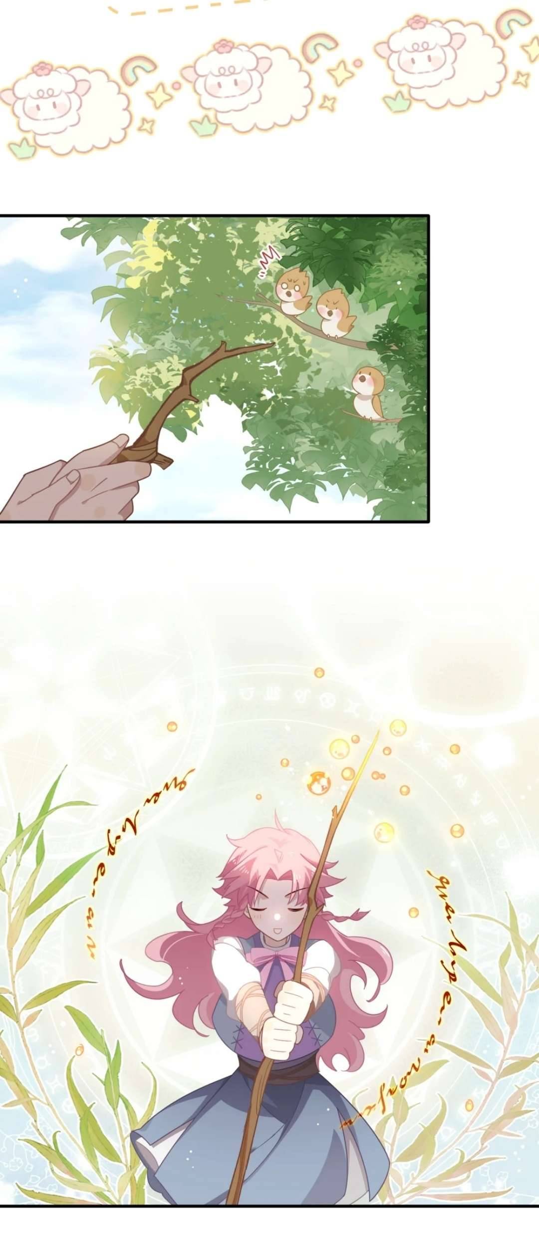 Xuyên thành phù thủy nuôi dưỡng kỵ sĩ thánh điện Chapter 14 - Next Chapter 15