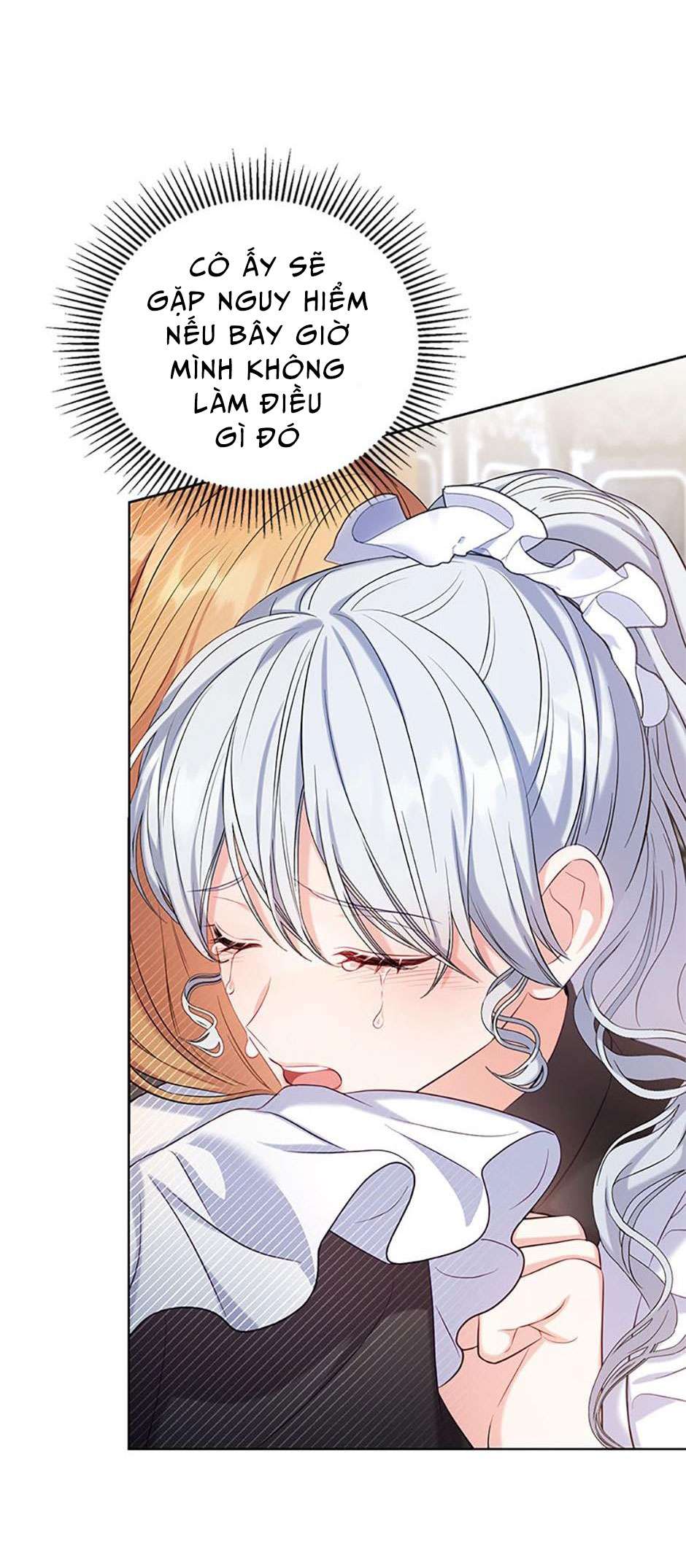 Hầu Gái Trong Trò Chơi Harem Ngược Muốn Nghỉ Việc Chapter 3 - Trang 4