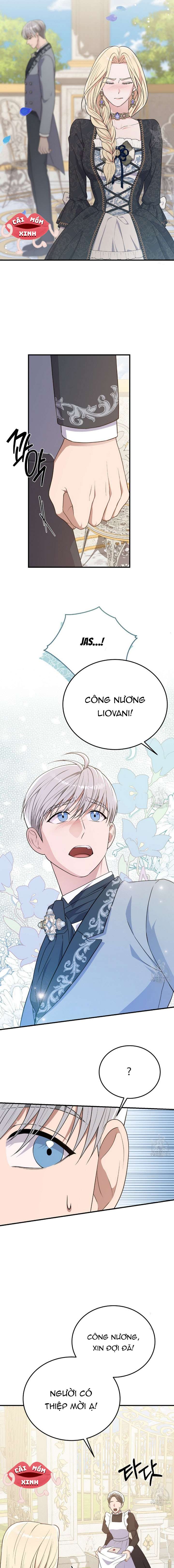 Xin Hãy Để Ý Tới Jasmine Chapter 12 - Next Chapter 13