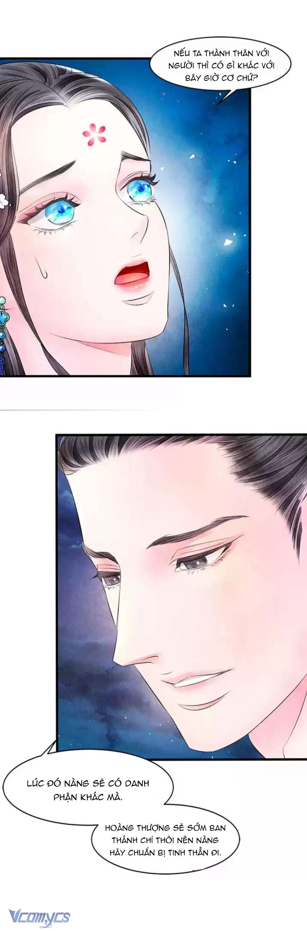 [18+] Đêm Hoang Dại Chap 15 - Trang 2