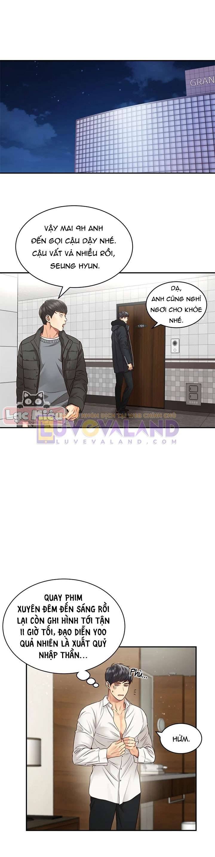 Ngôi Sao Ban Mai Chap 13 - Trang 2