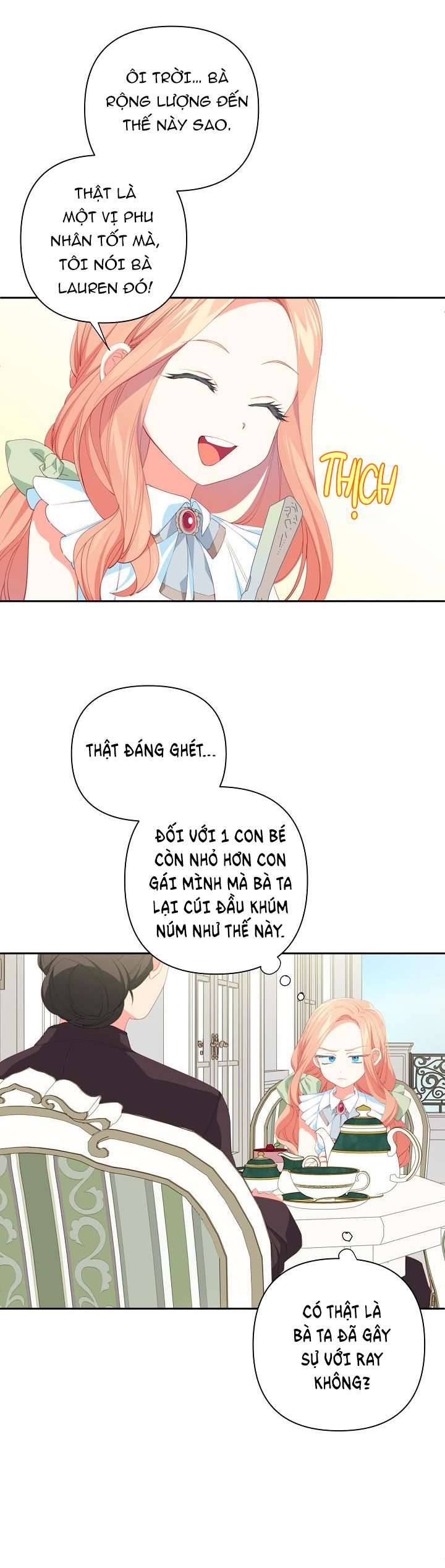 Tôi Đã Nuôi Dưỡng Một Nam Phụ Đầy Ám Ảnh Chapter 12 - Trang 3