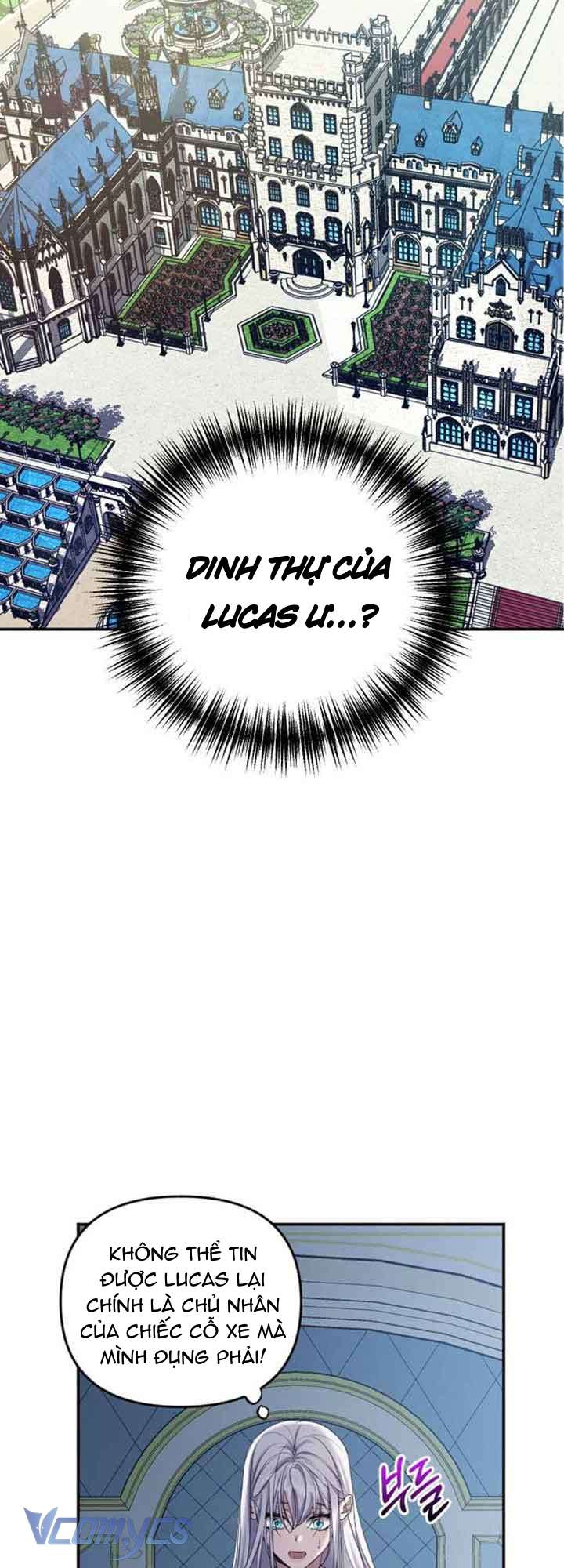 Hôn Nhân Liên Minh Để Trả Thù Chap 2 - Next Chap 3