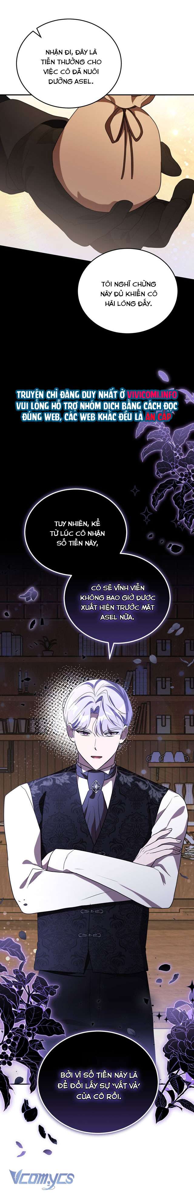 Không Phải Tôi Cố Tình Khiến Anh Ta Si Mê Đâu Chapter 9 - Trang 4