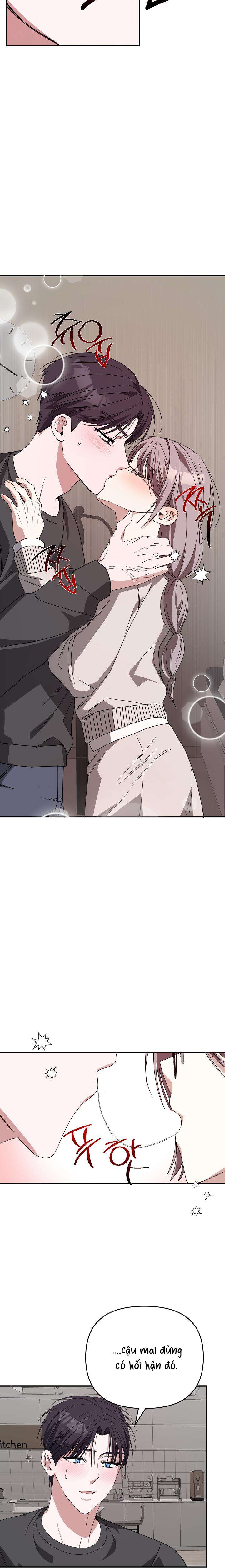 [ 18+ ] Phương trình của bạn thời thơ ấu Chap 3 - Trang 2