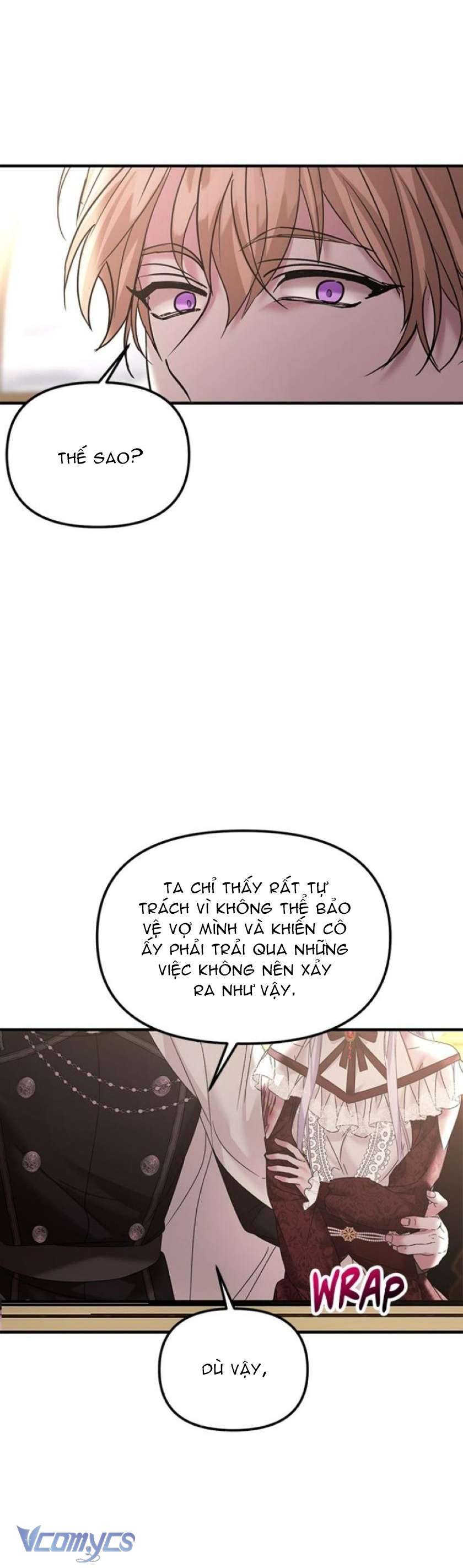 Hôn Nhân Liên Minh Để Trả Thù Chap 31 - Next Chap 32