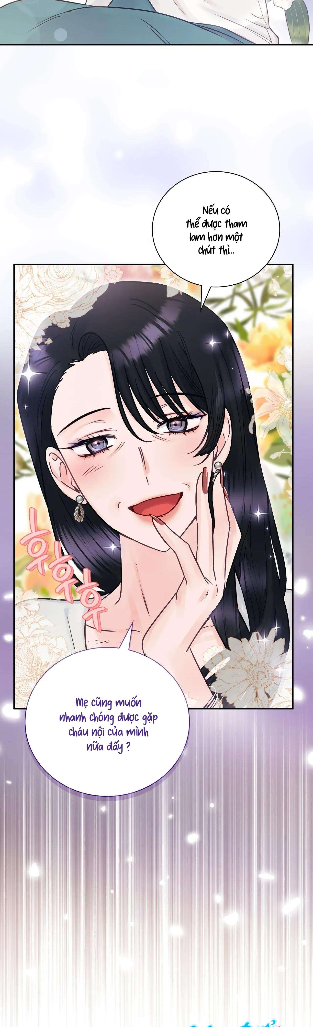 [ 18+ ] Người bạn nguy hiểm của anh trai Chap 20 - Trang 2