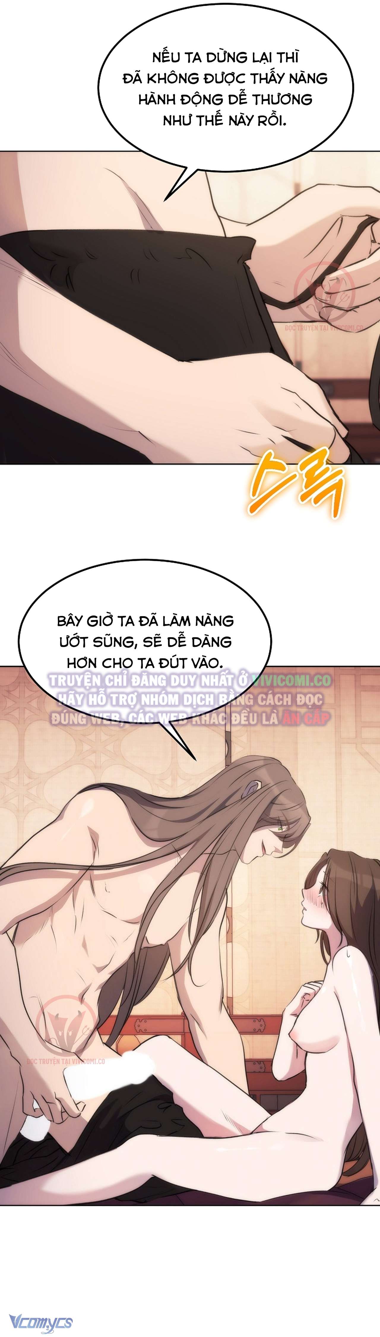 [18+] Ham Muốn Trá Hình Chap 8 - Trang 2