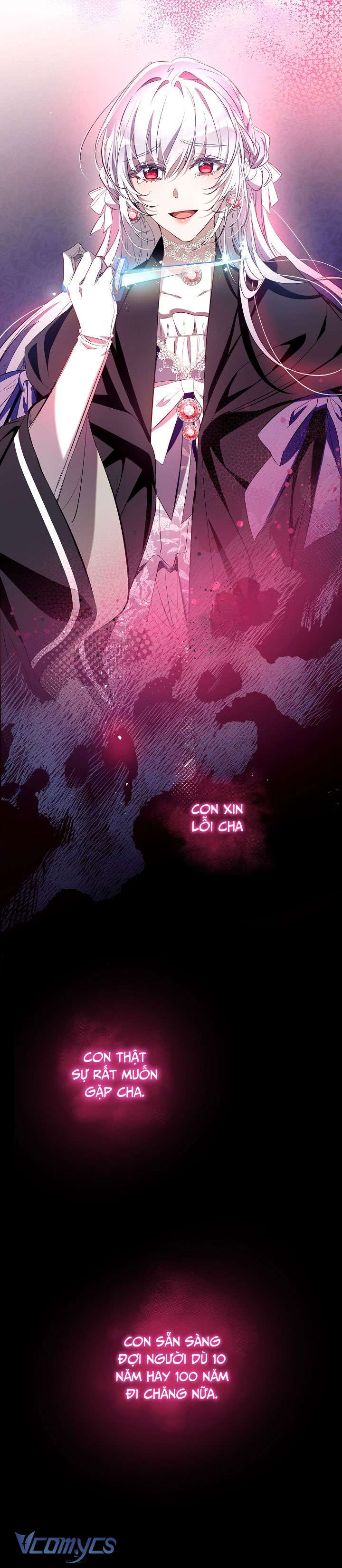 Chúng Ta Có Thể Trở Thành Một Gia Đình Được Không? Chap 124 - Next Chap 125