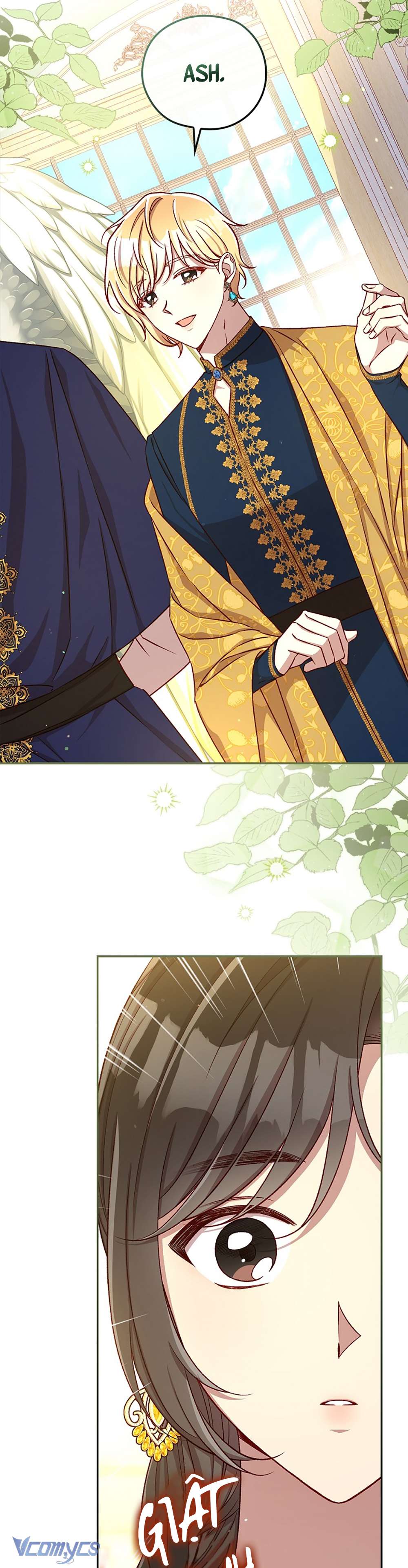 Sống Sót Dưới Thân Phận Hầu Nữ Chap 116 - Trang 2