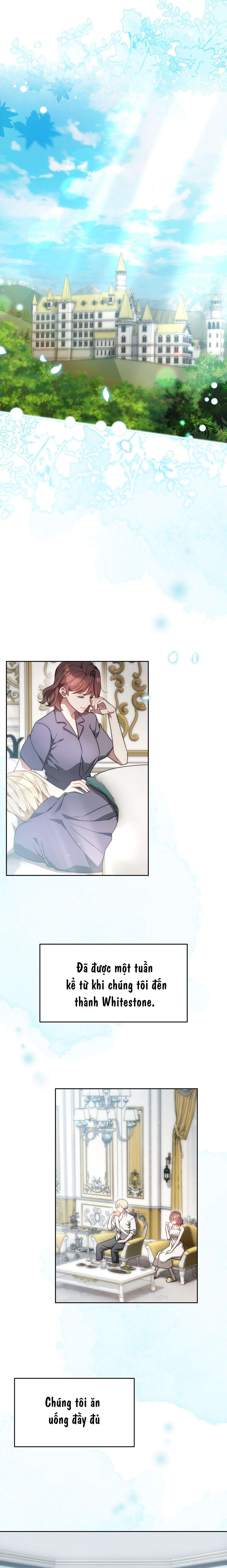 [ 18+ ] Vụ Bê Bối Pháp Lý Chap 20 - Trang 2