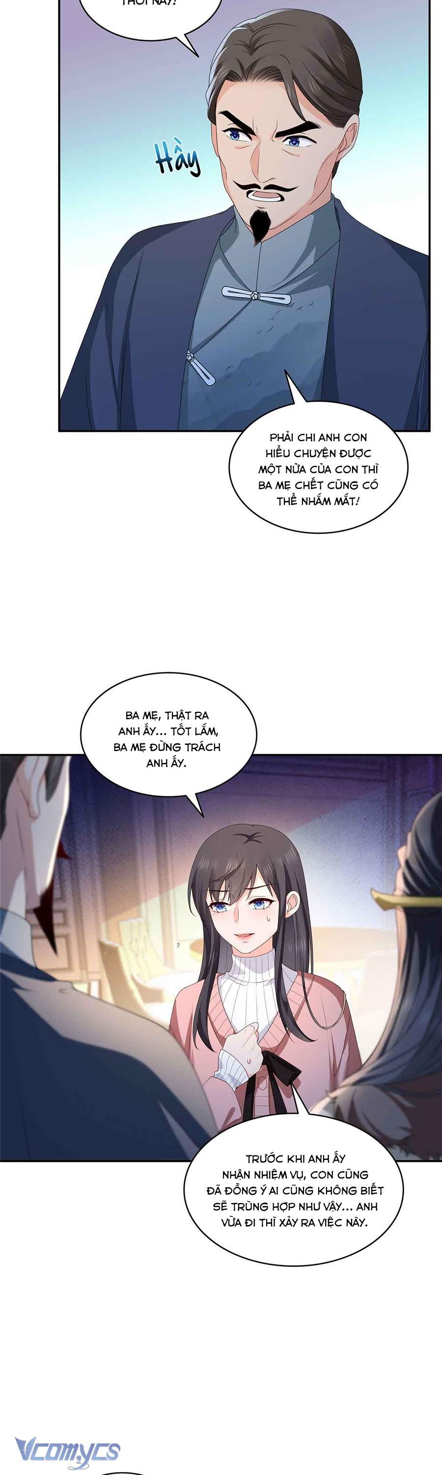 Hệt Như Hàn Quang Gặp Nắng Gắt Chap 520 - Next Chap 521