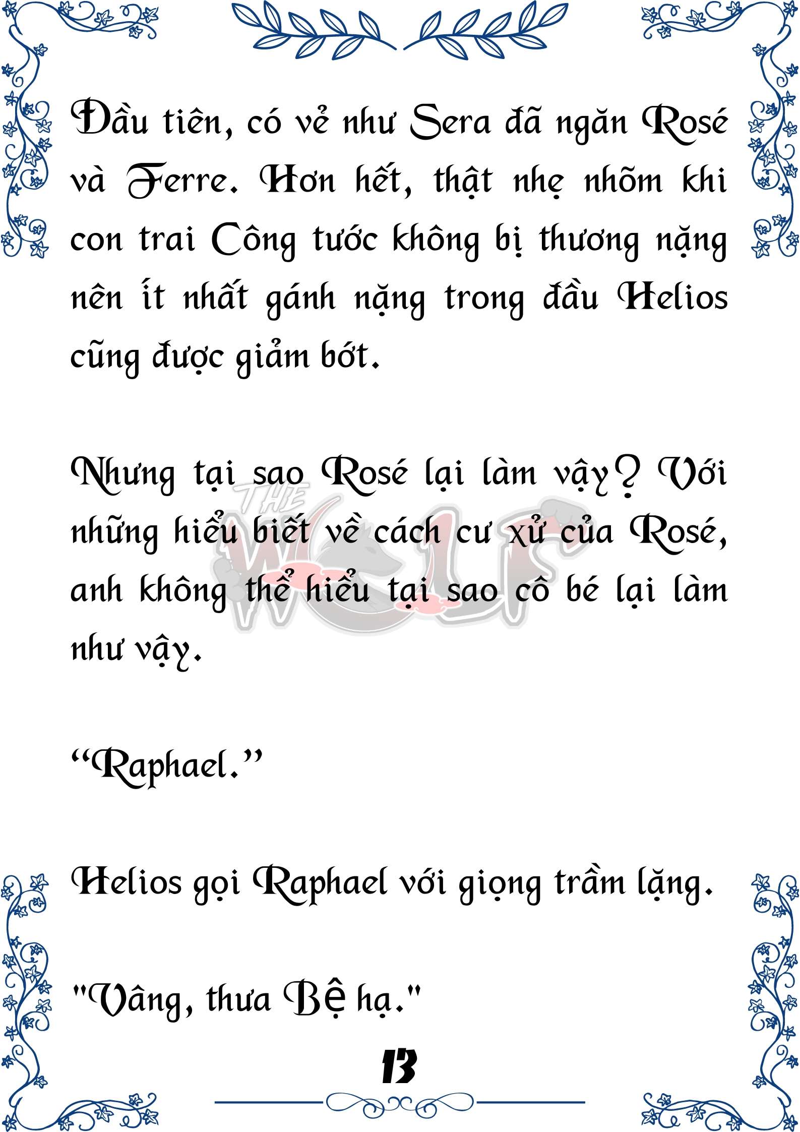 Tôi Trở Thành Gia Sư Của Cặp Song Sinh Hoàng Gia Chap 72 - Trang 2