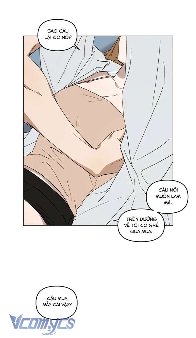 [18+] Gì Thế Bạn Ơi? Chap 8 - Trang 2