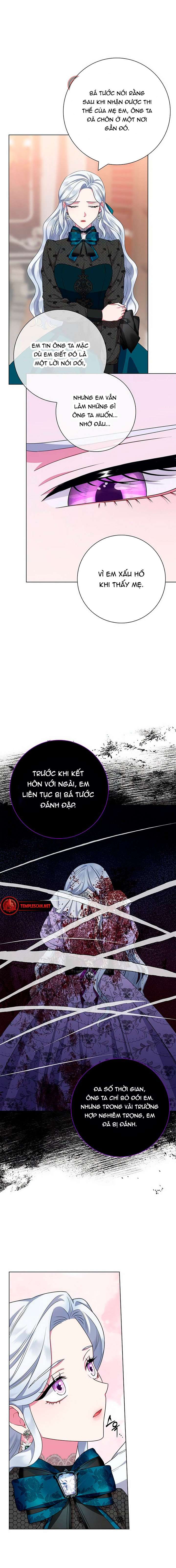 Tôi Trở Thành Mẹ Của Nam Chính Chapter 41 - Next Chapter 42