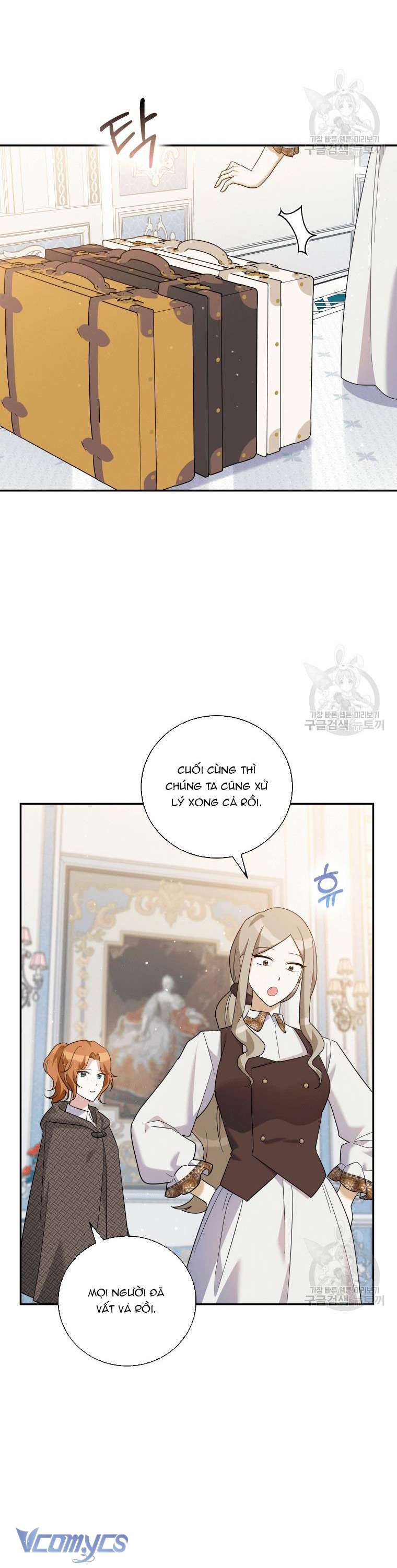 Kế Hoạch Trả Thù Chap 31 - Next Chap 32