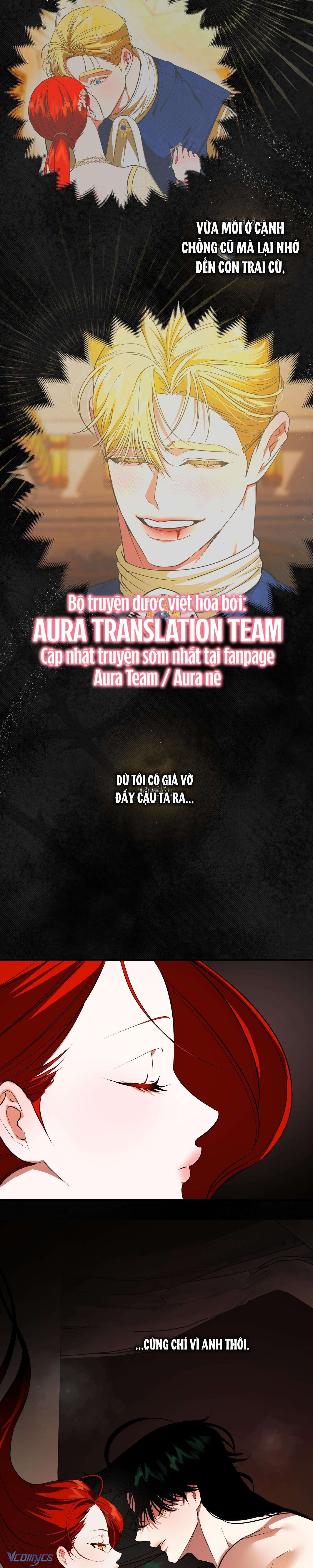 Trở Thành Mối Tình Đầu Của Con Trai Kế Chap 21 - Next Chap 22