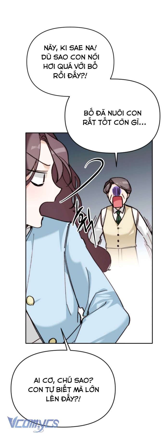 Ly Hôn Thì Dễ, Yêu Đương Mới Khó Chapter 4 - Trang 3