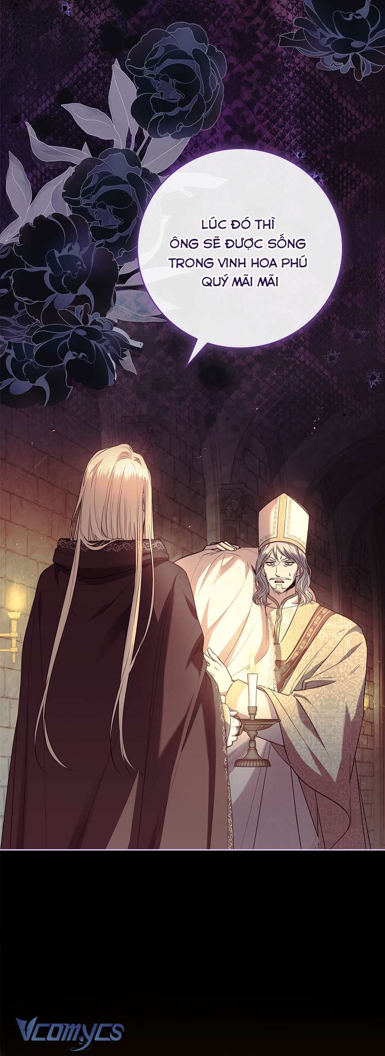 Thư Ký Của Bạo Chúa Chapter 105 - Trang 3