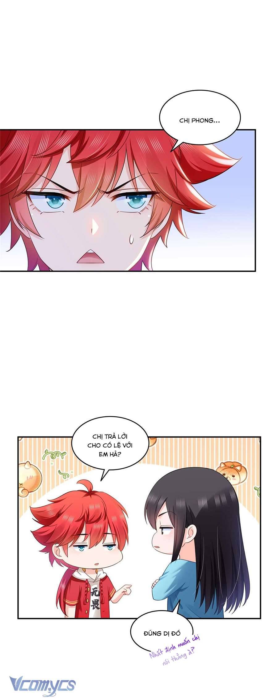 Hệt Như Hàn Quang Gặp Nắng Gắt Chap 500 - Next Chap 501