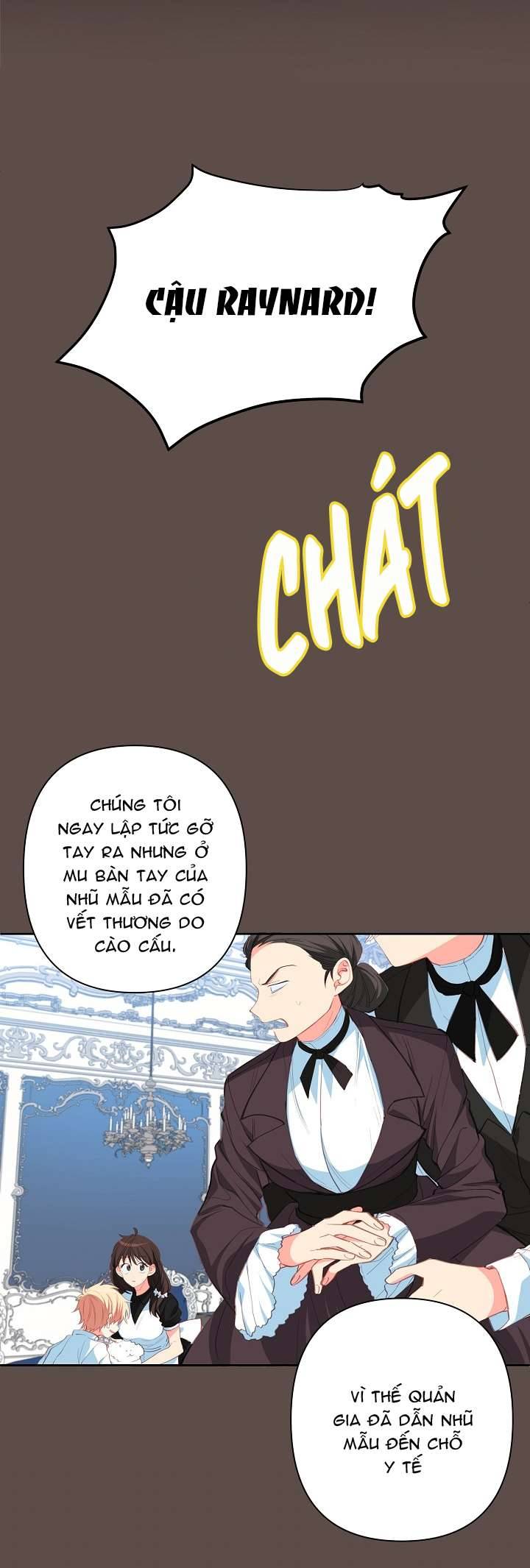 Tôi Đã Nuôi Dưỡng Một Nam Phụ Đầy Ám Ảnh Chapter 11 - Trang 3