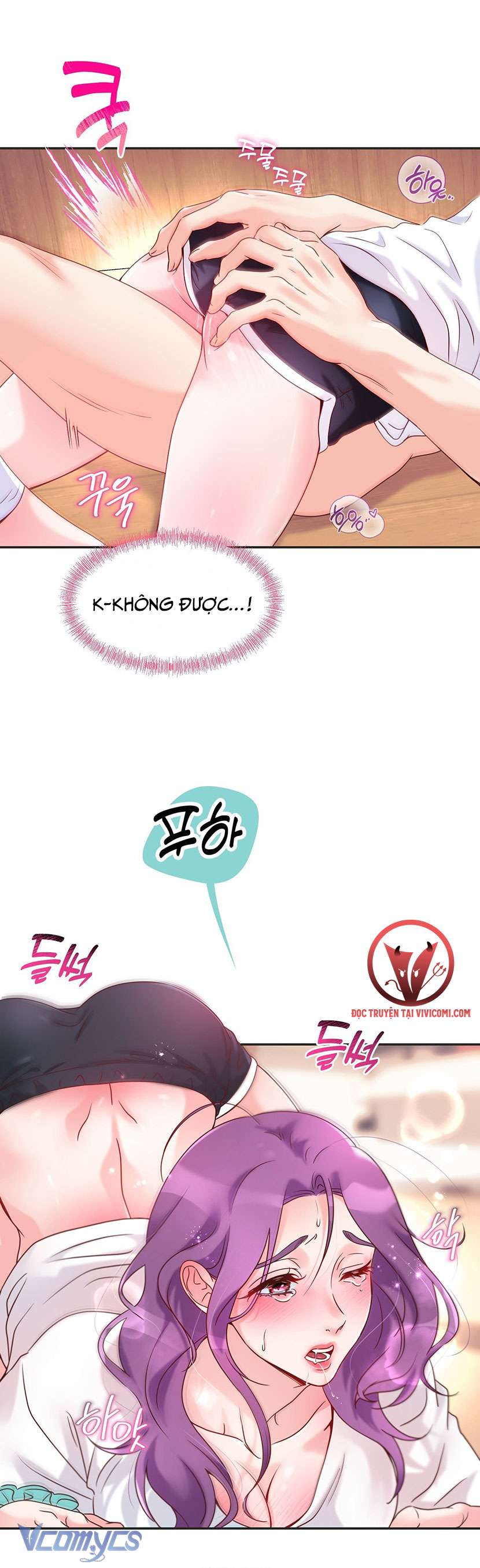 [18+] Cục Cưng Nhà Hàng Xóm Chap 1 - Trang 2