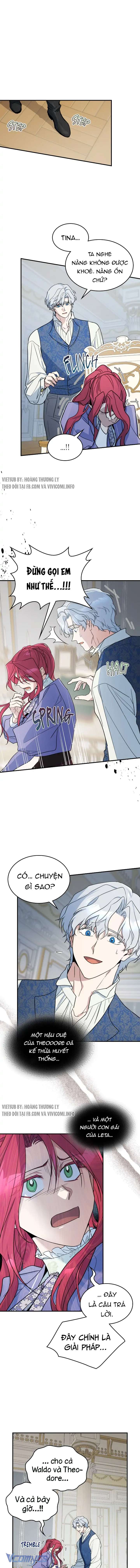 Người Đẹp Và Quái Thú Chap 118 - Next Chapter 118.1