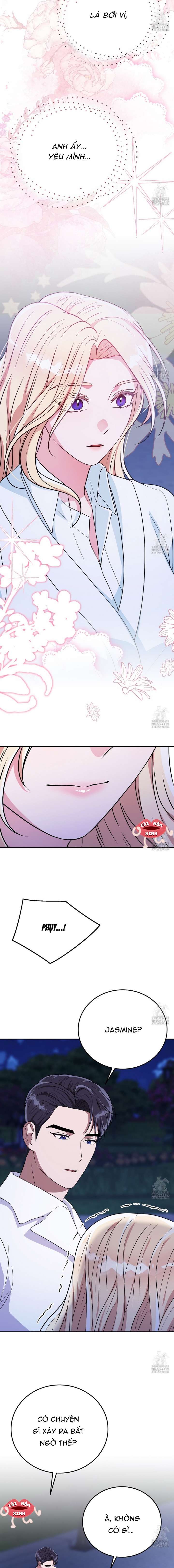 Xin Hãy Để Ý Tới Jasmine Chapter 30 - Next Chapter 31