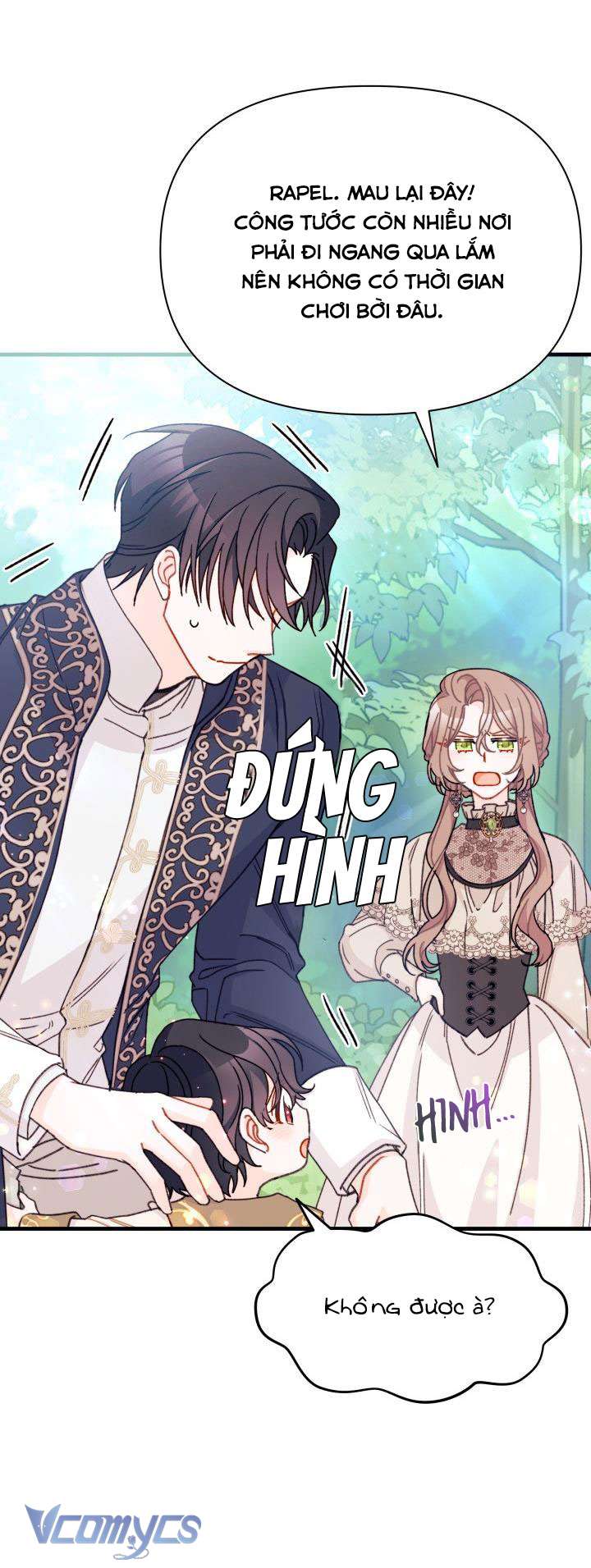 Nhặt Được Nam Chính Tặng Kèm Phu Quân Chap 21 - Trang 3