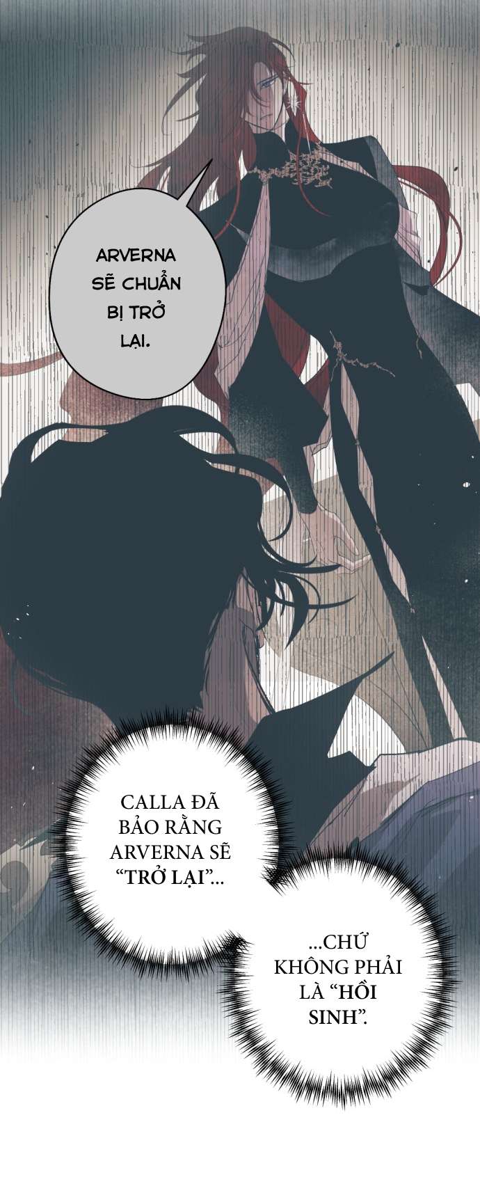 Lời Thú Nhận Của Chúa Tể Bóng Tối Chap 115 - Trang 4