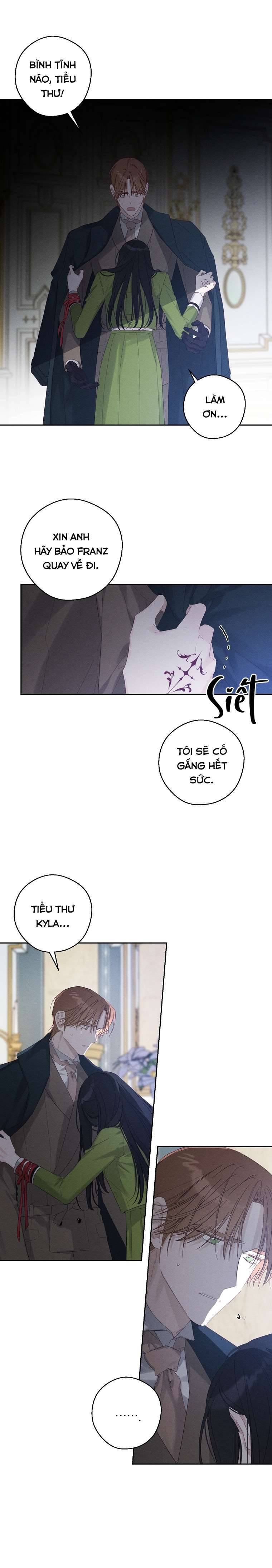 Trước Tiên Phải Giấu Em Trai Cái Đã! Chap 59 - Trang 2