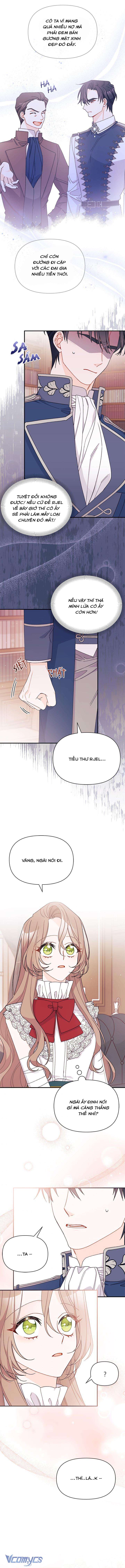 Nhặt Được Nam Chính Tặng Kèm Phu Quân Chap 38 - Trang 3