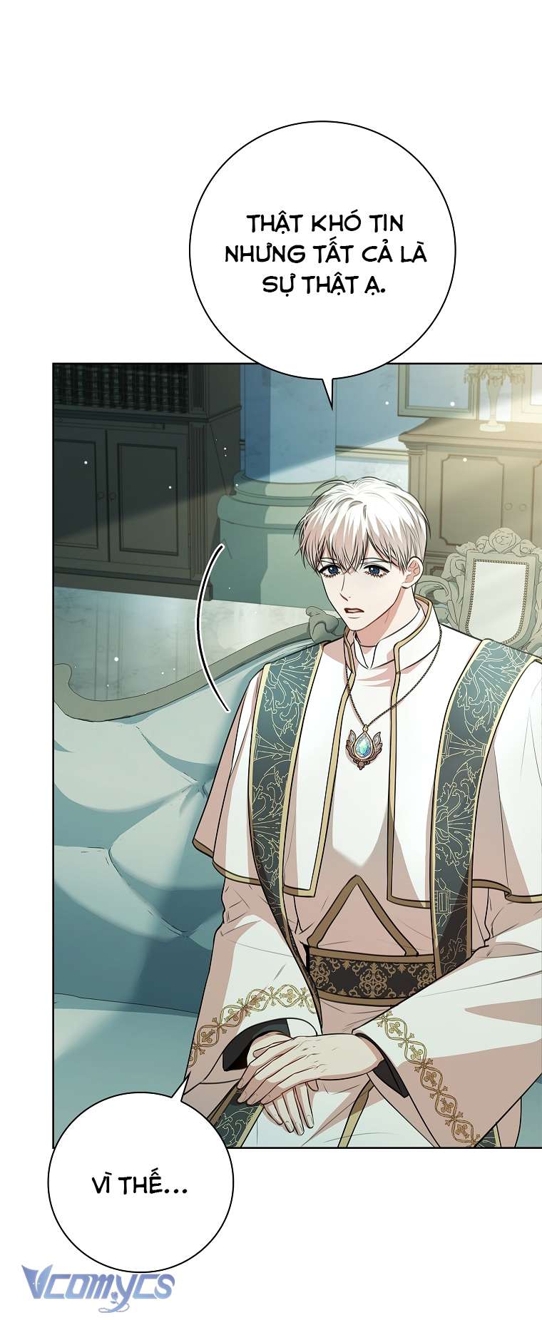 Thư Ký Của Bạo Chúa Chapter 100 - Trang 3